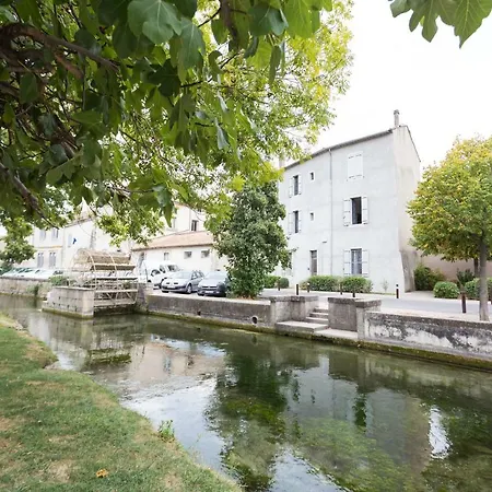 Apartment Vaucluse Clovis *